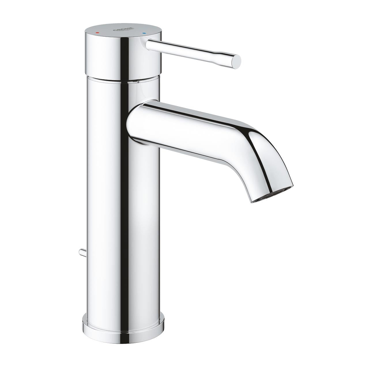 Смеситель для умывальника Grohe Essence 23591001 однорычажный Хром (149866)