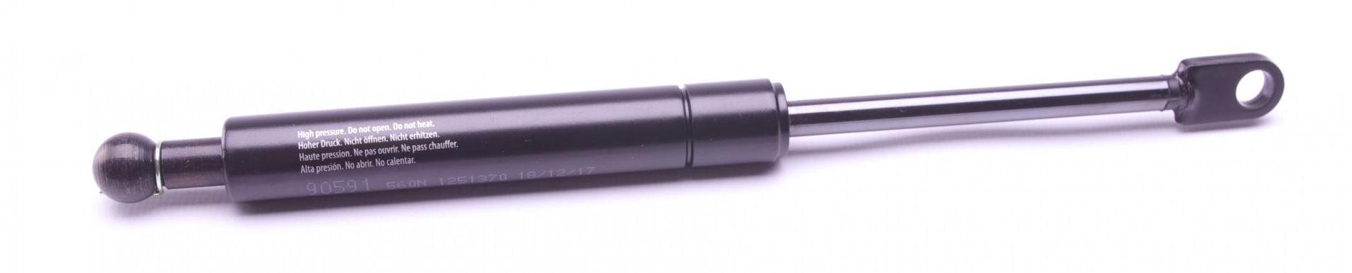 Амортизатор кришки скла багажника BMW 5 (E39 96-04 універсал (8108417)