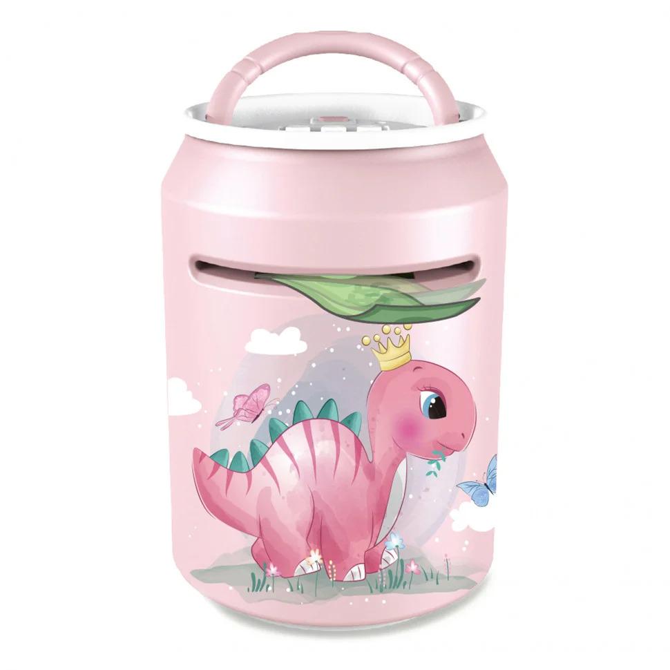 Детская электронная сейф-копилка Toy Розовый