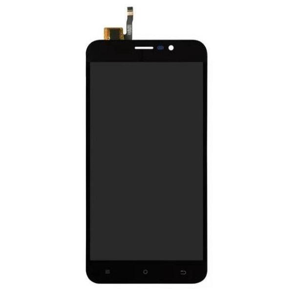 Дисплейний модуль Liquid Crystal Display/Touchscreen для Cubot Note S Чорний (000016063)