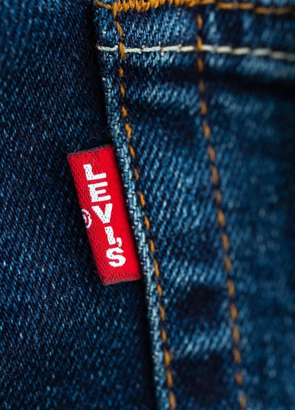 Джинси чоловічі LEVI'S 506 8002-02W34 L34 - фото 5 Джинси чоловічі LEVI'S 506 8002-02W34 L34 - фото 5