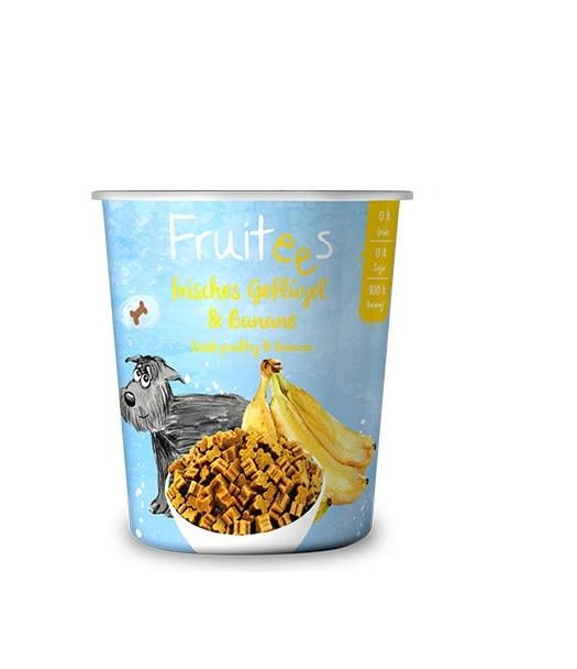 Лакомства для собак Bosch Fruitees банан 0,2 кг