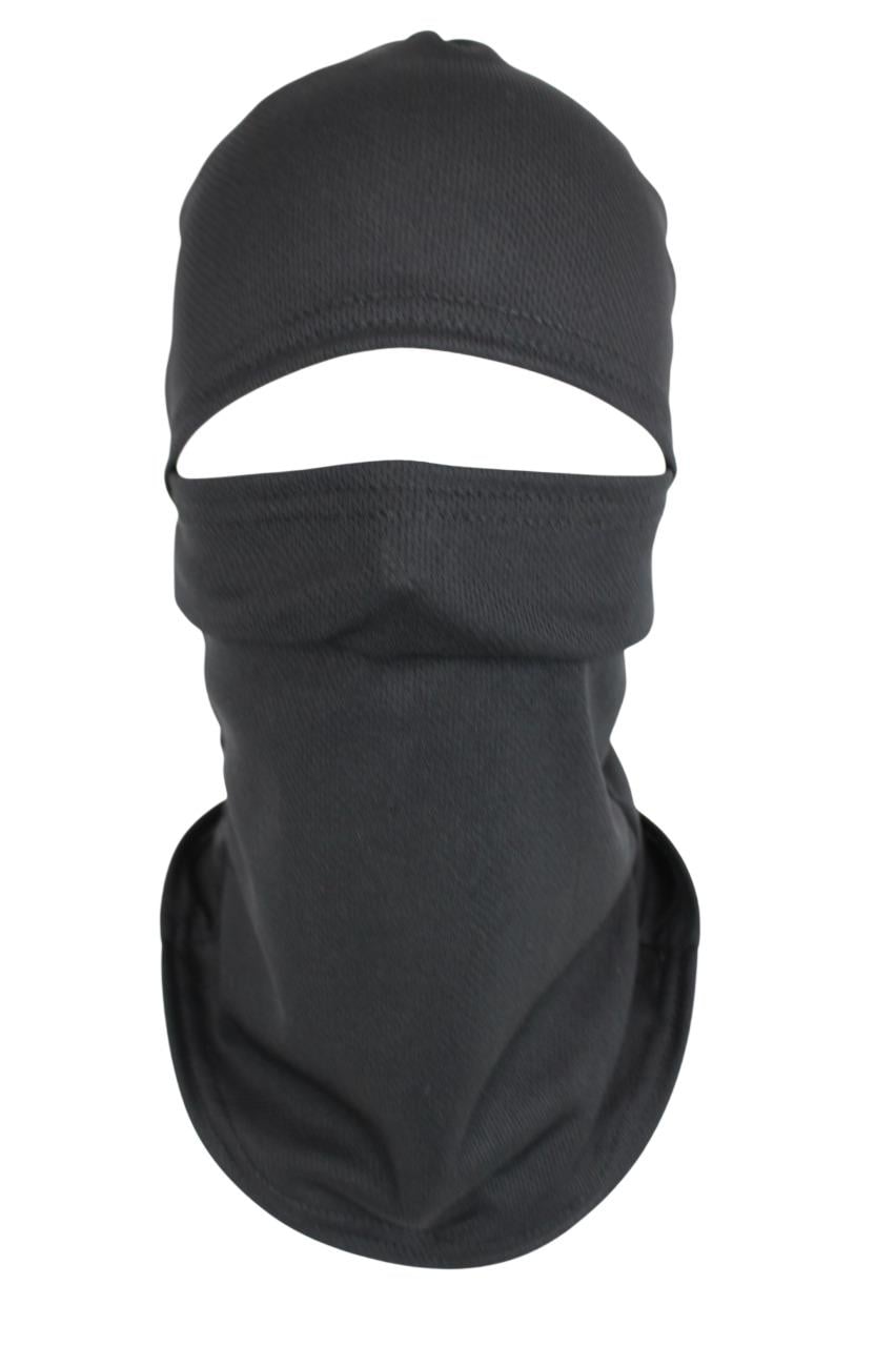 Балаклава летняя МК CoolMax One Size Черный (3581488)