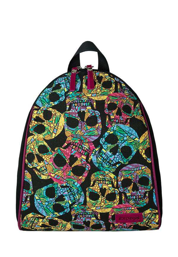 Рюкзак Exodus Marokko Черный (R0902EX881)