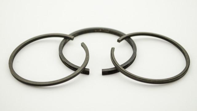 Кольца поршневые для компрессора 42 мм 3 шт. (2292)