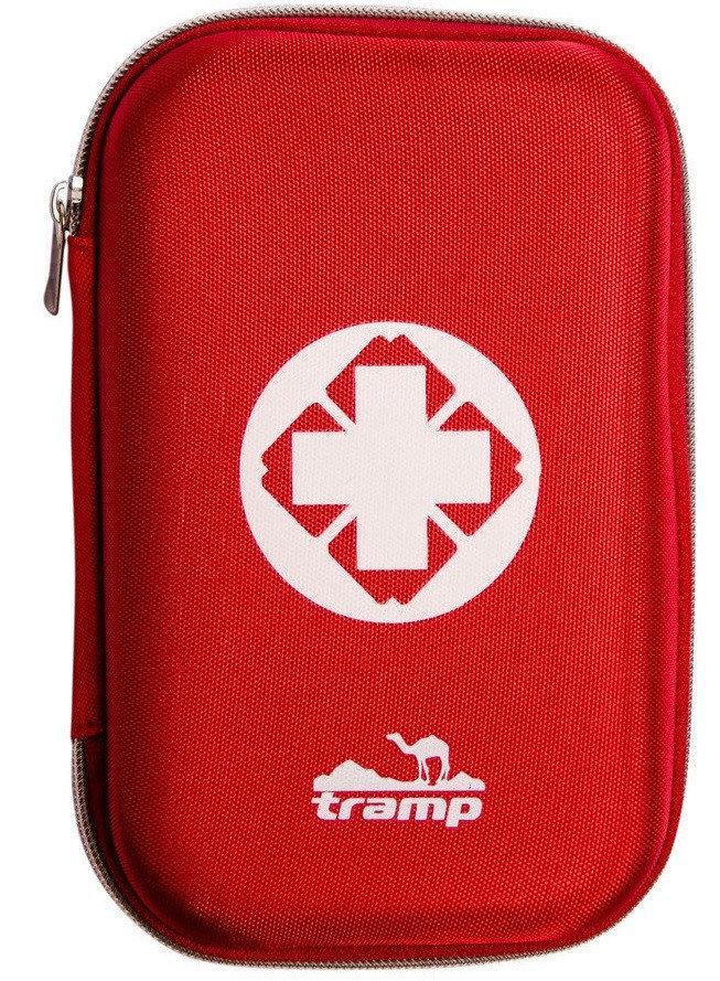 Аптечка дорожня Tramp TRA-193 EVA box Red (010314)