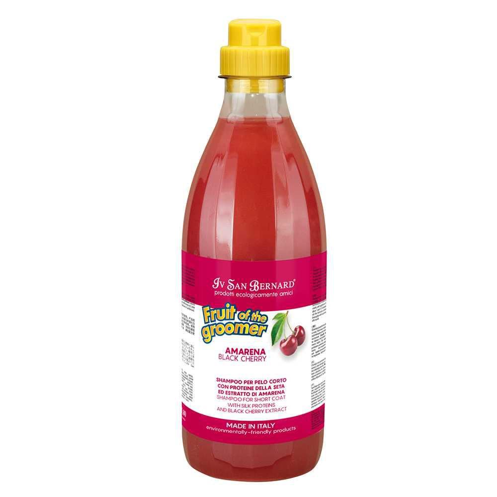 Шампунь для тварин Iv San Bernard Black Cherry 1 л
