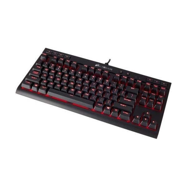 Клавиатура Corsair K63 Cherry MX Red (CH-9115020-RU) - фото 6