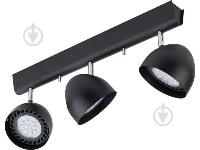 Потолочный светильник Nowodvorski Vespa 8841 Black