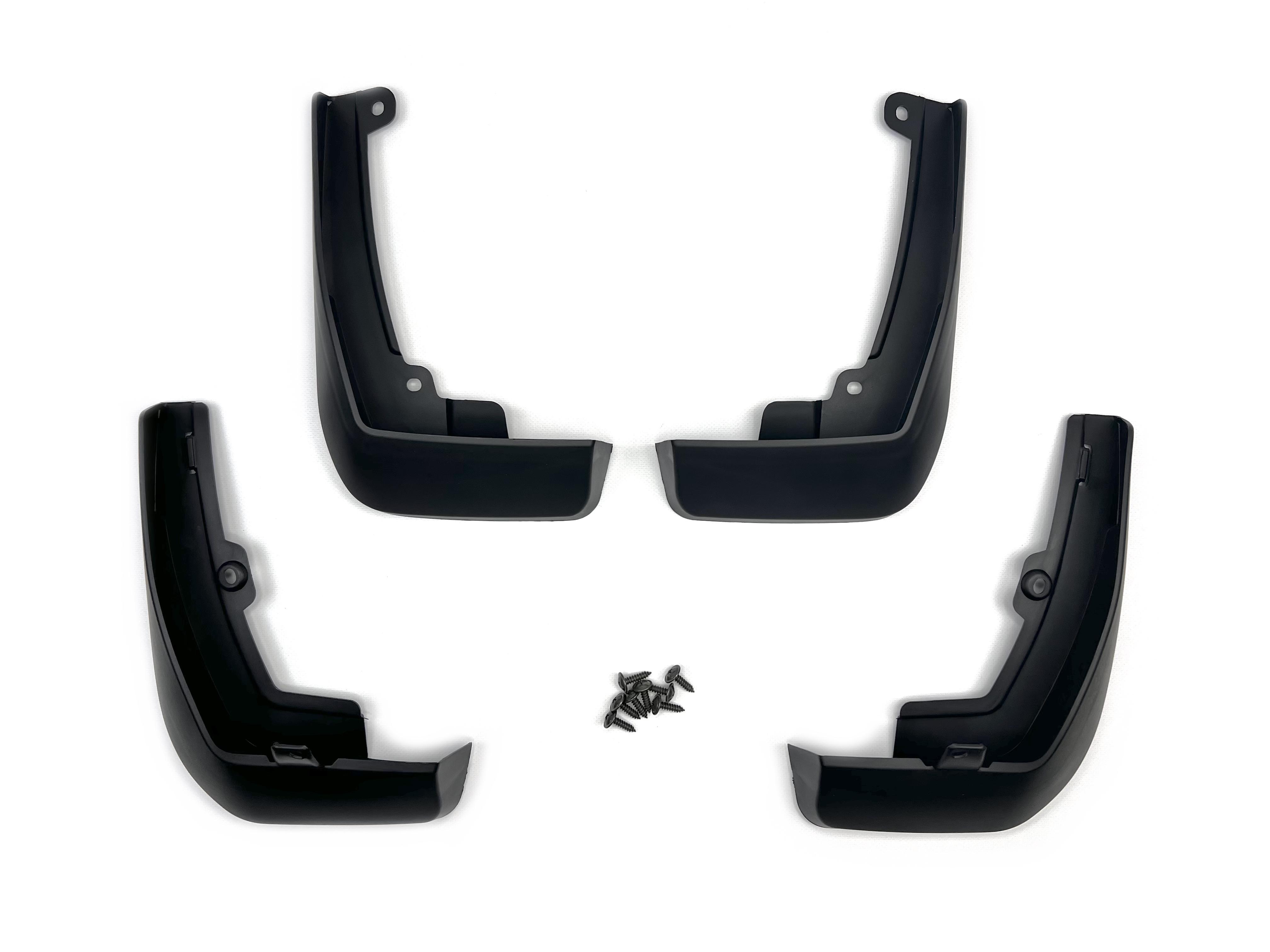 Брызговики KINDLE для Honda M-NV 2021+/Honda M-NV 2021- 4 шт. (7802)