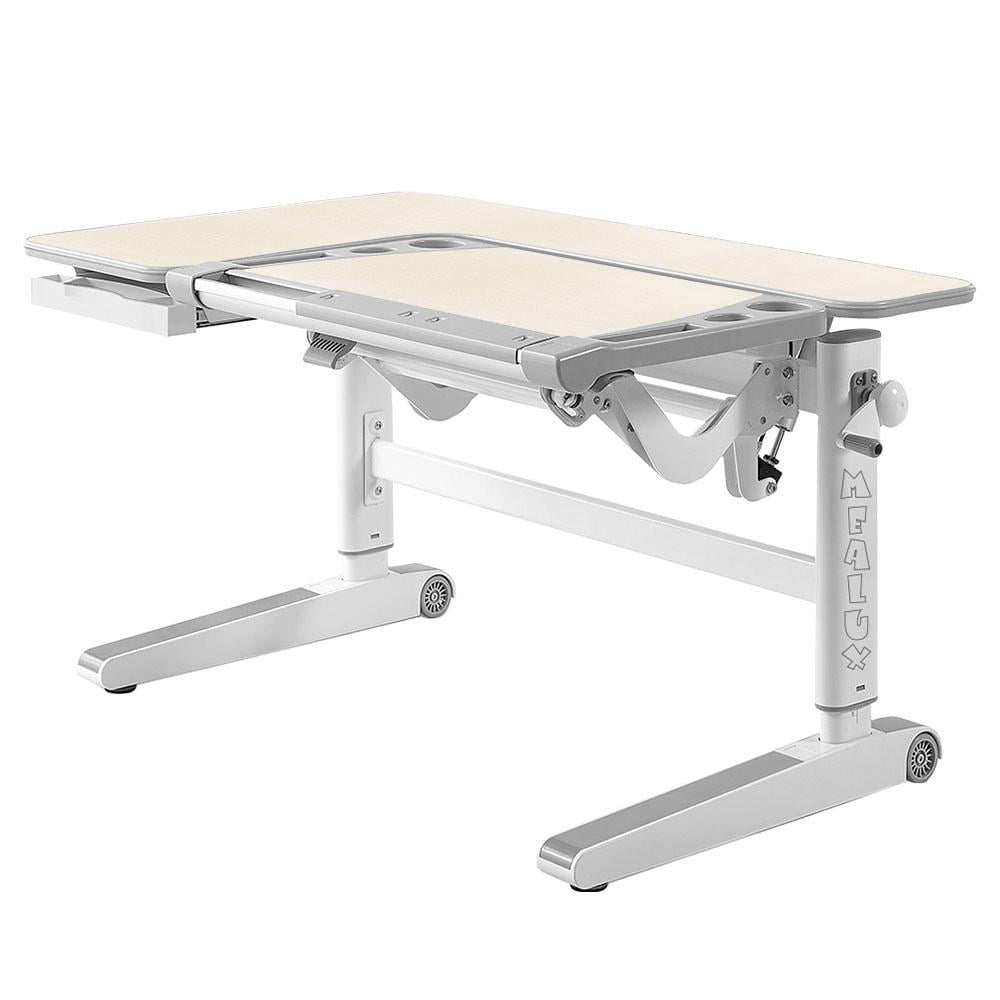 Стіл дитячий Mealux Kingwood Multicolor TG (BD-820 TG/MC) - фото 1 Стіл дитячий Mealux Kingwood Multicolor TG (BD-820 TG/MC) - фото 1