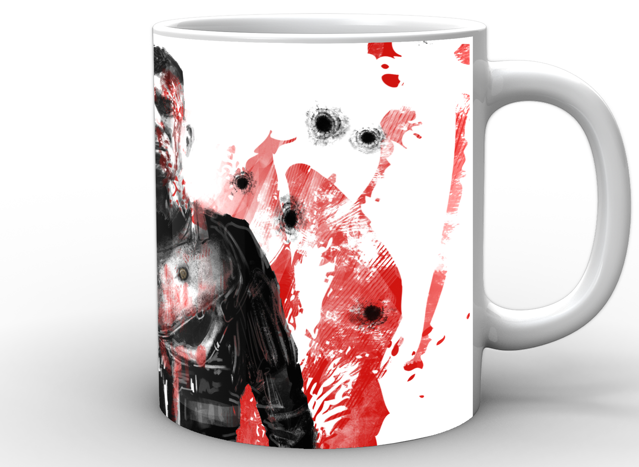 Чашка GeekLand Punisher 330 мл (PS.02.002)