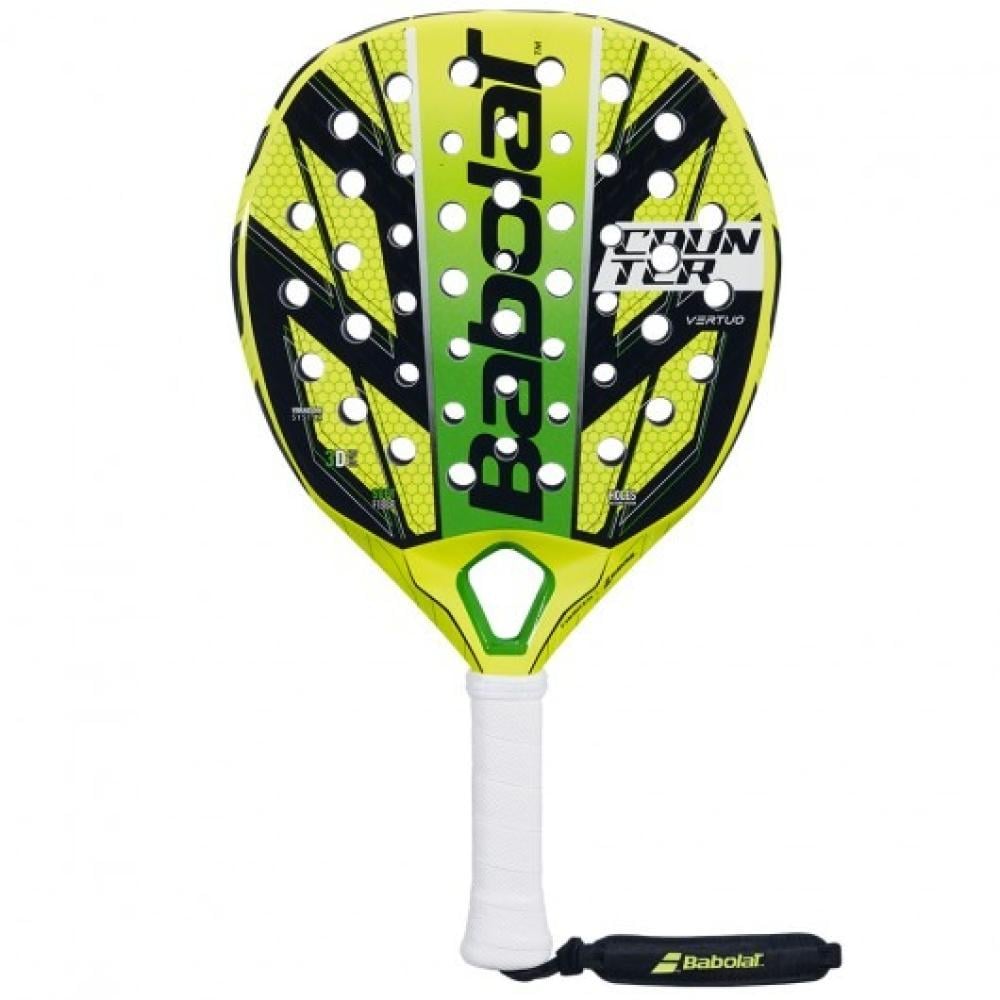Ракетка для падл-тенниса Babolat COUNTER VERTUO (150125-100)