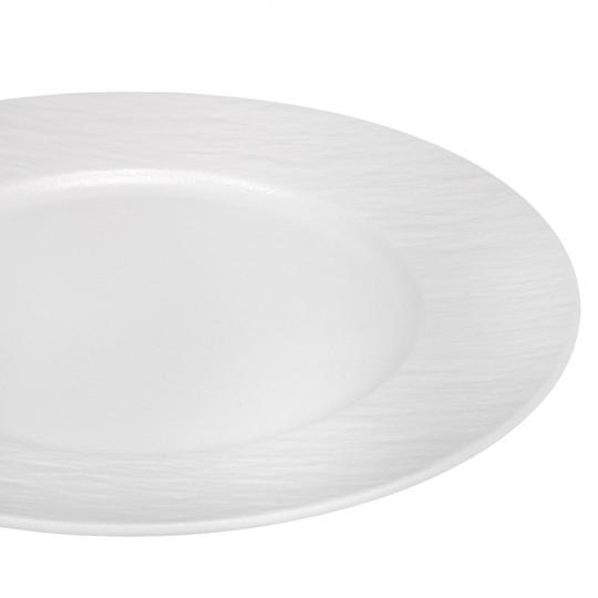 Тарелка Elisey Инь и ян 27 см Белый (9096-005) - фото 4 Тарелка Elisey Инь и ян 27 см Белый (9096-005) - фото 4