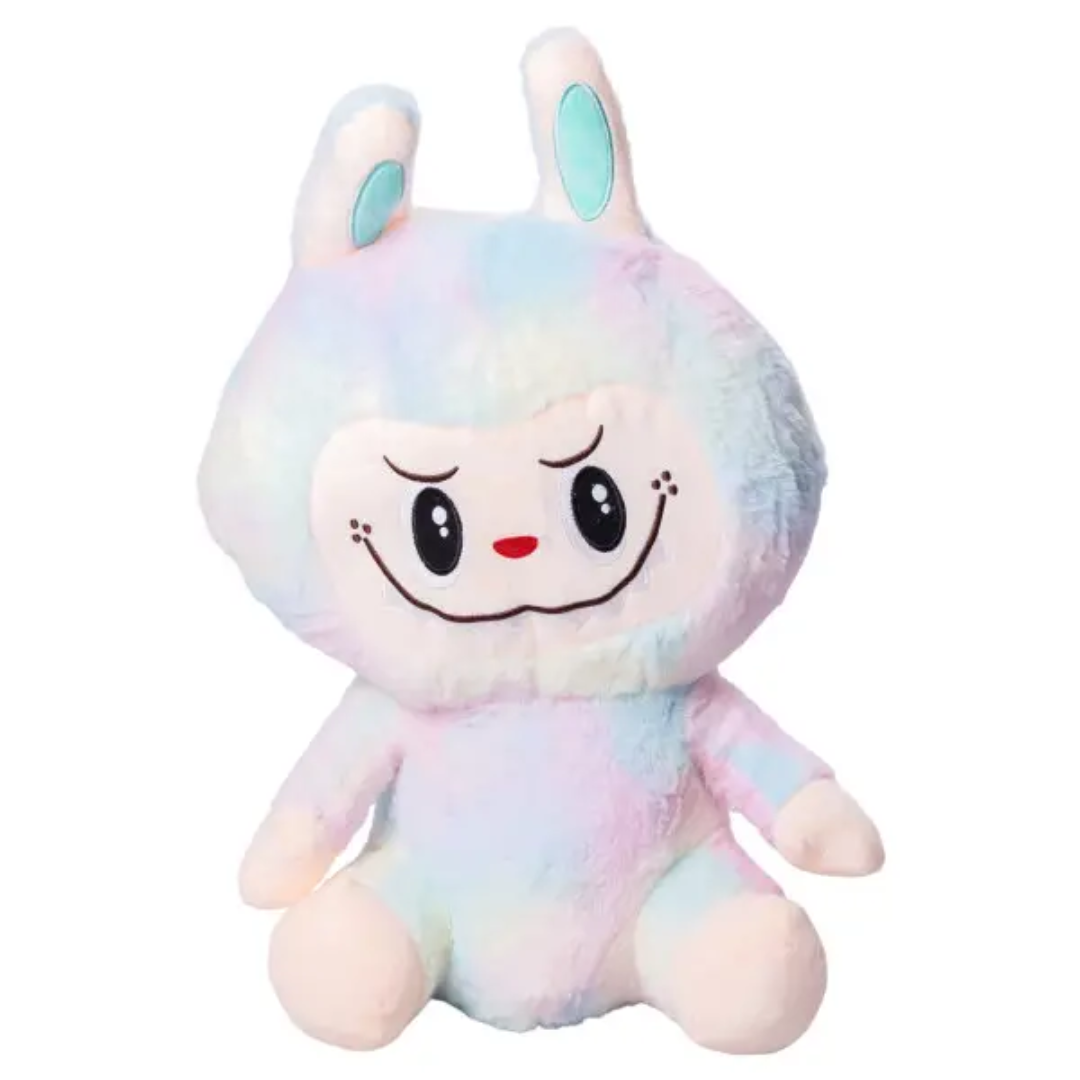 Мягкая игрушка большая Labubu Мятный - фото 2