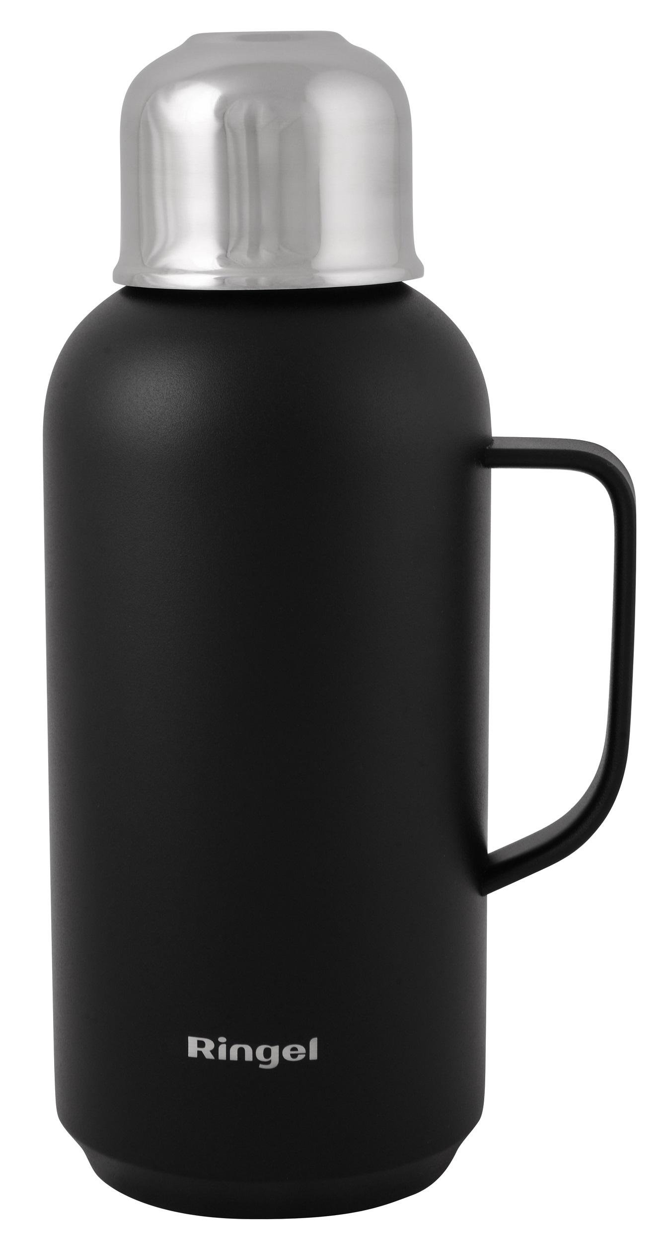 Термос RINGEL Vega 1500 мл Черный (RG-6140-1500/1)