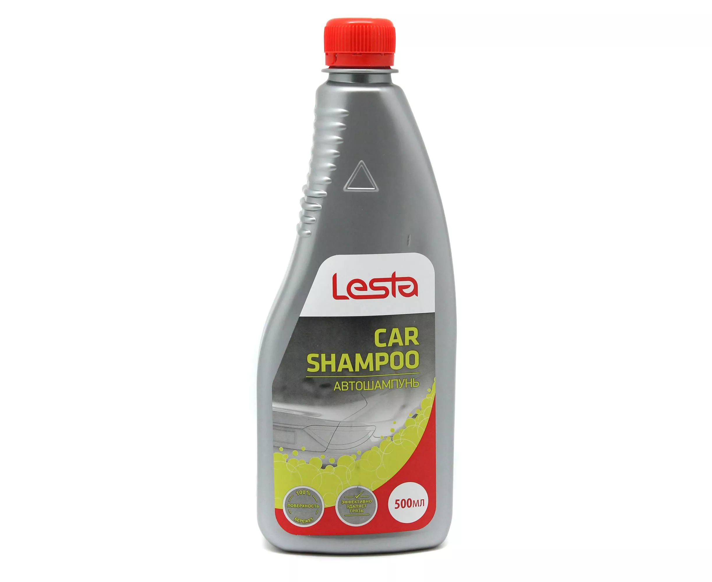 Автошампунь Lesta Car Shampoo 500 мл