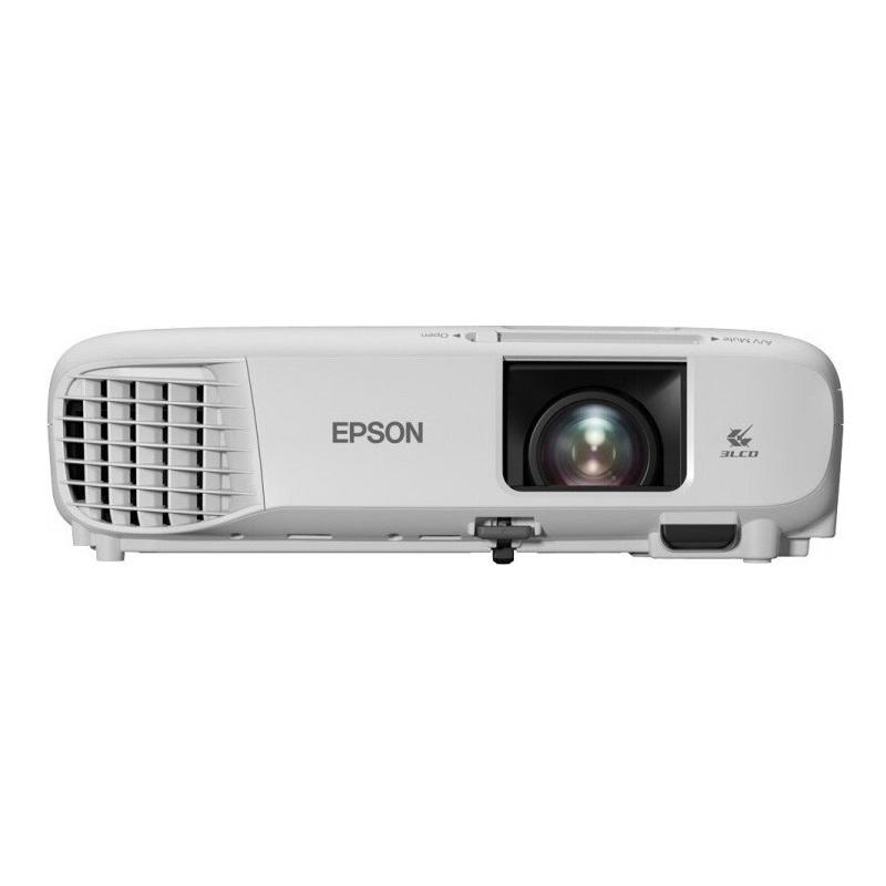 Проектор Epson EB-FH06 Білий (9614979) - фото 2