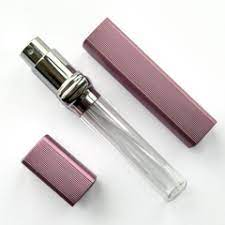 Атомайзер скляний в металевому корпусі 12 мл (2794860385) - фото 2 Атомайзер скляний в металевому корпусі 12 мл (2794860385) - фото 2