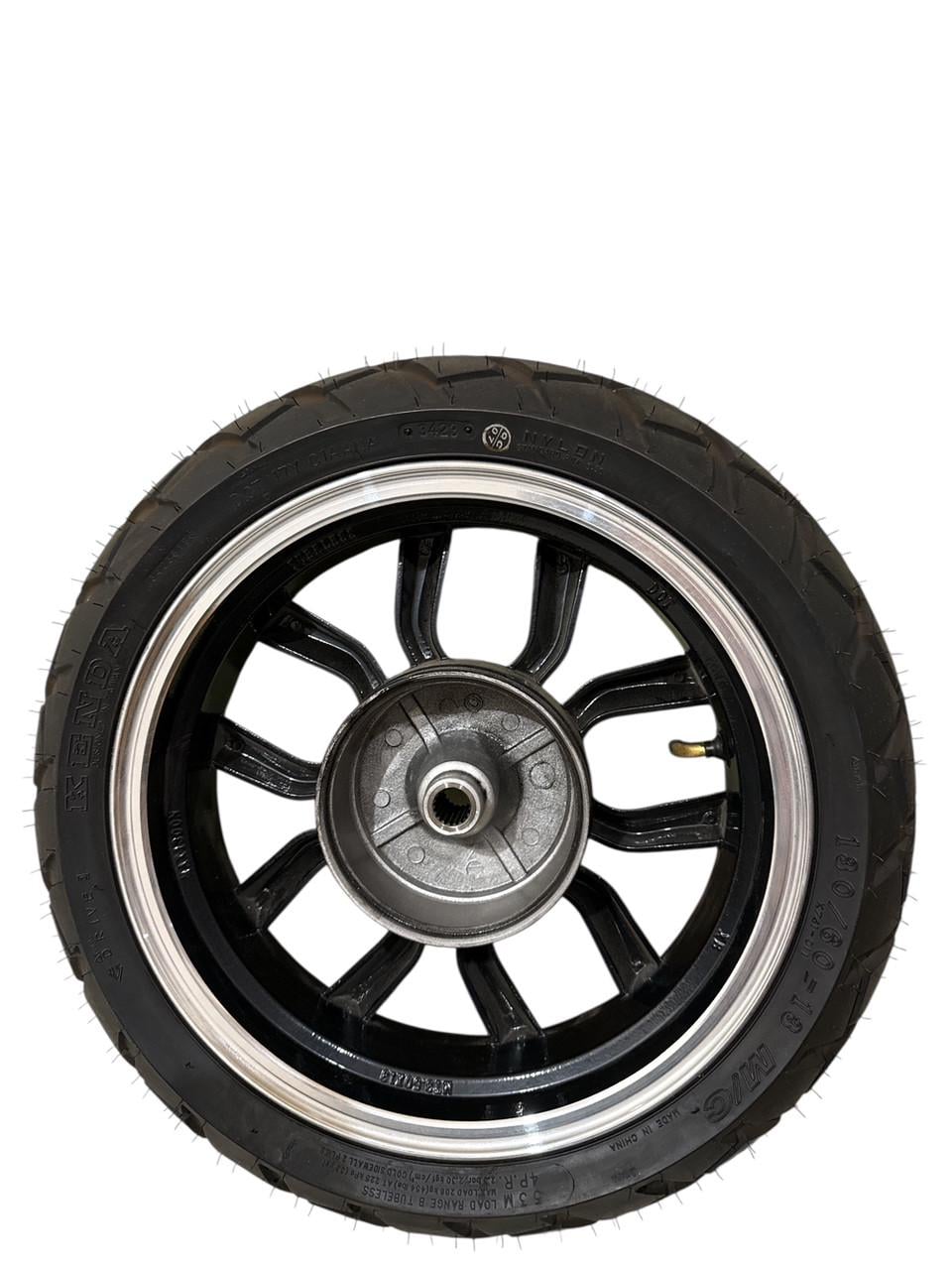 Колесо заднее скутера Forte Tiger 150cc (2902211101)