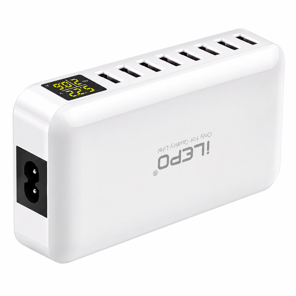 Зарядное устройство для ILEPO 40 Вт 8-портов USB (1014-163-00)