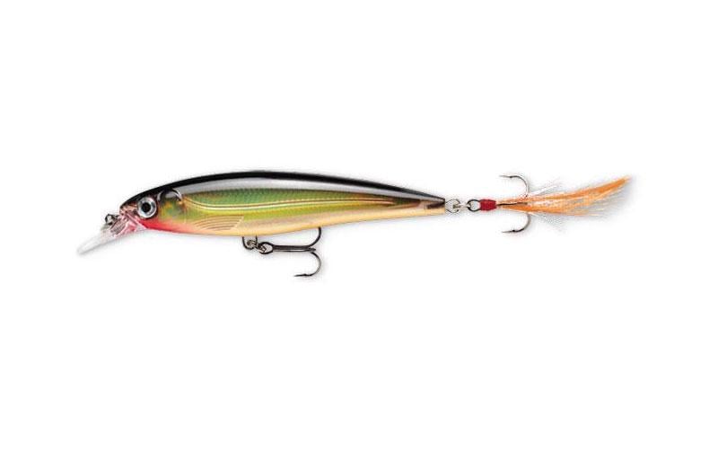 Воблер Rapala X-Rap XR04 G (9057)