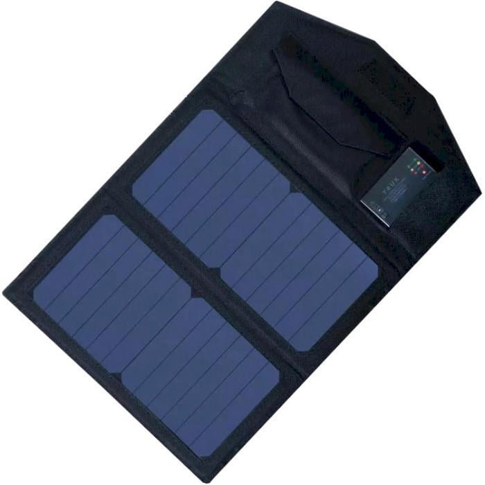 Солнечная батарея портативная Youpin Yeux Solar Charger Panels TDS001 6400 мАч
