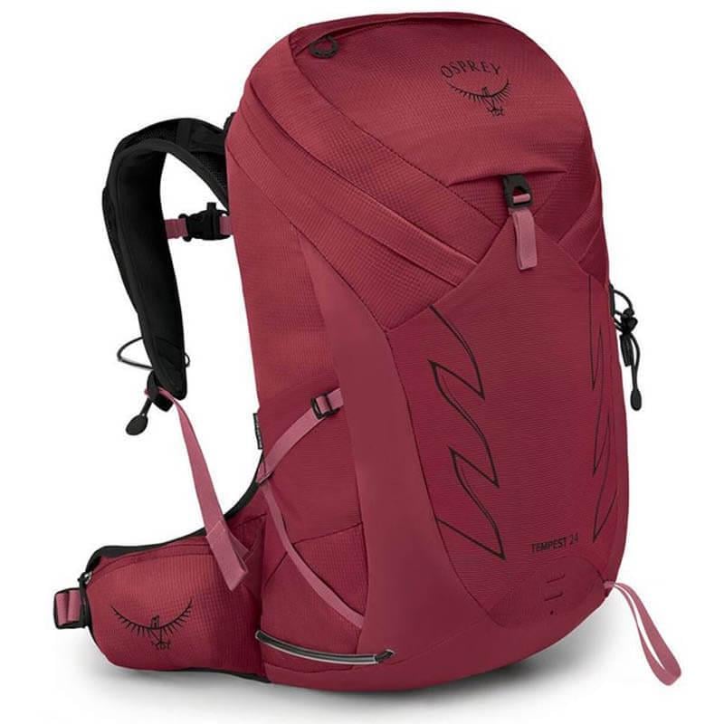 Туристический рюкзак Osprey Tempest WXS/S 24 л Kakio pink (009.3701)