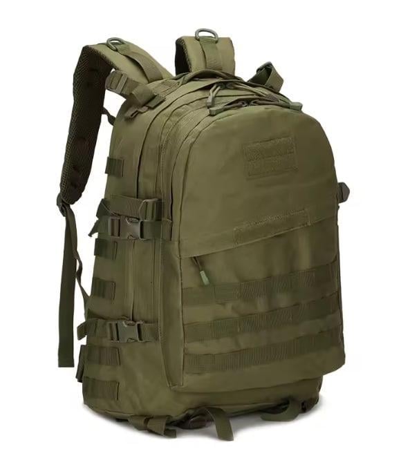 Рюкзак вологостійкий Brandit 35 л Олива (29867114)