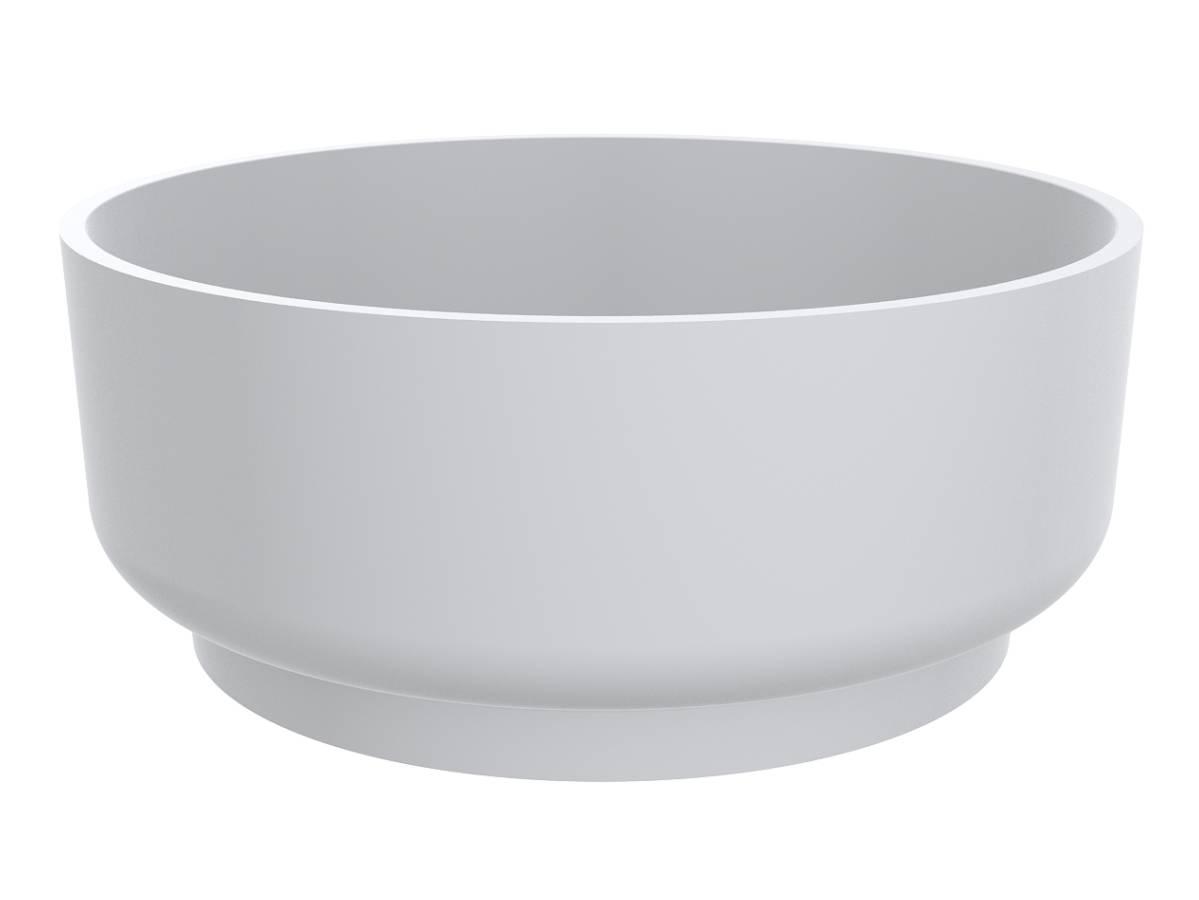 Умивальник Miraggio Marta 420 Mirasoft - фото 3 Умивальник Miraggio Marta 420 Mirasoft - фото 3