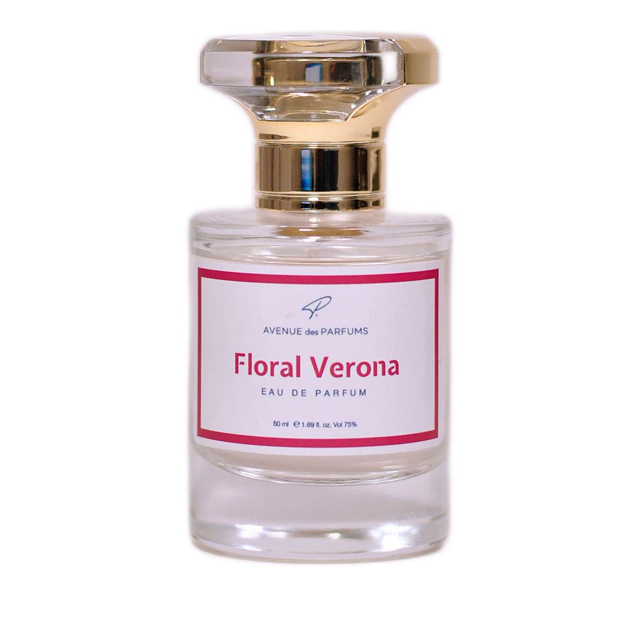 Парфумована вода AVENUE des PARFUMS Floral Verona