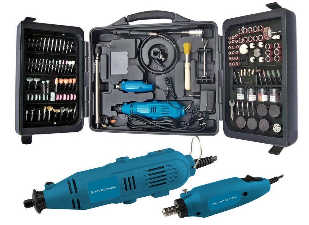 Гравер KRAISSMANN 150 SGW 12V/236