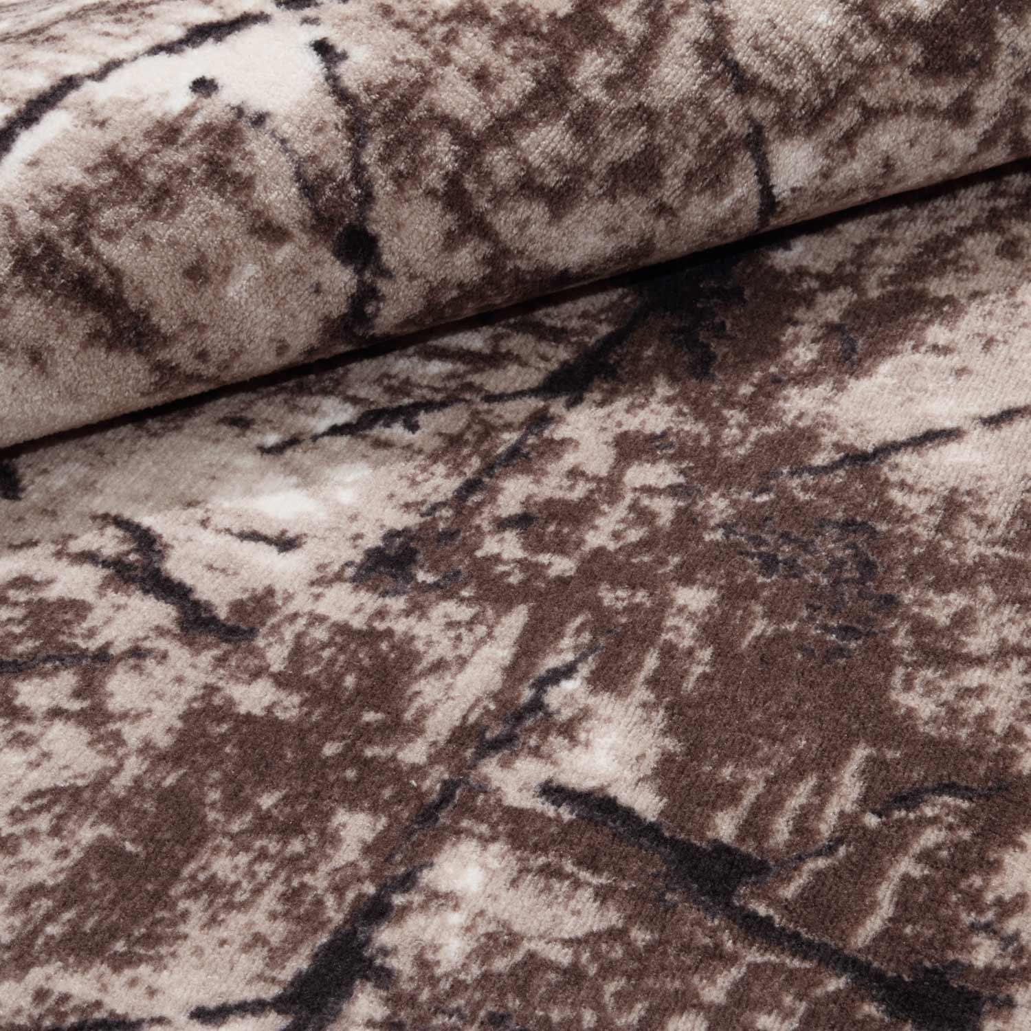 Ковер на силиконовой основе противоскользящий DAKARIA Soft Run 4090Br 2x2 м Коричневый (00-00020415) - фото 10 Ковер на силиконовой основе противоскользящий DAKARIA Soft Run 4090Br 2x2 м Коричневый (00-00020415) - фото 10