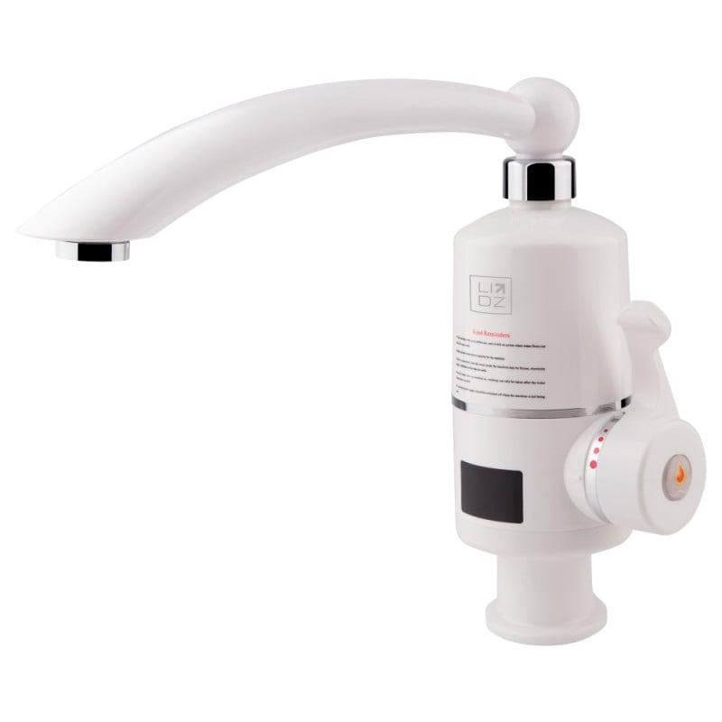 Кран для кухні проточний Lidz WHI -0057 (SD00031080)