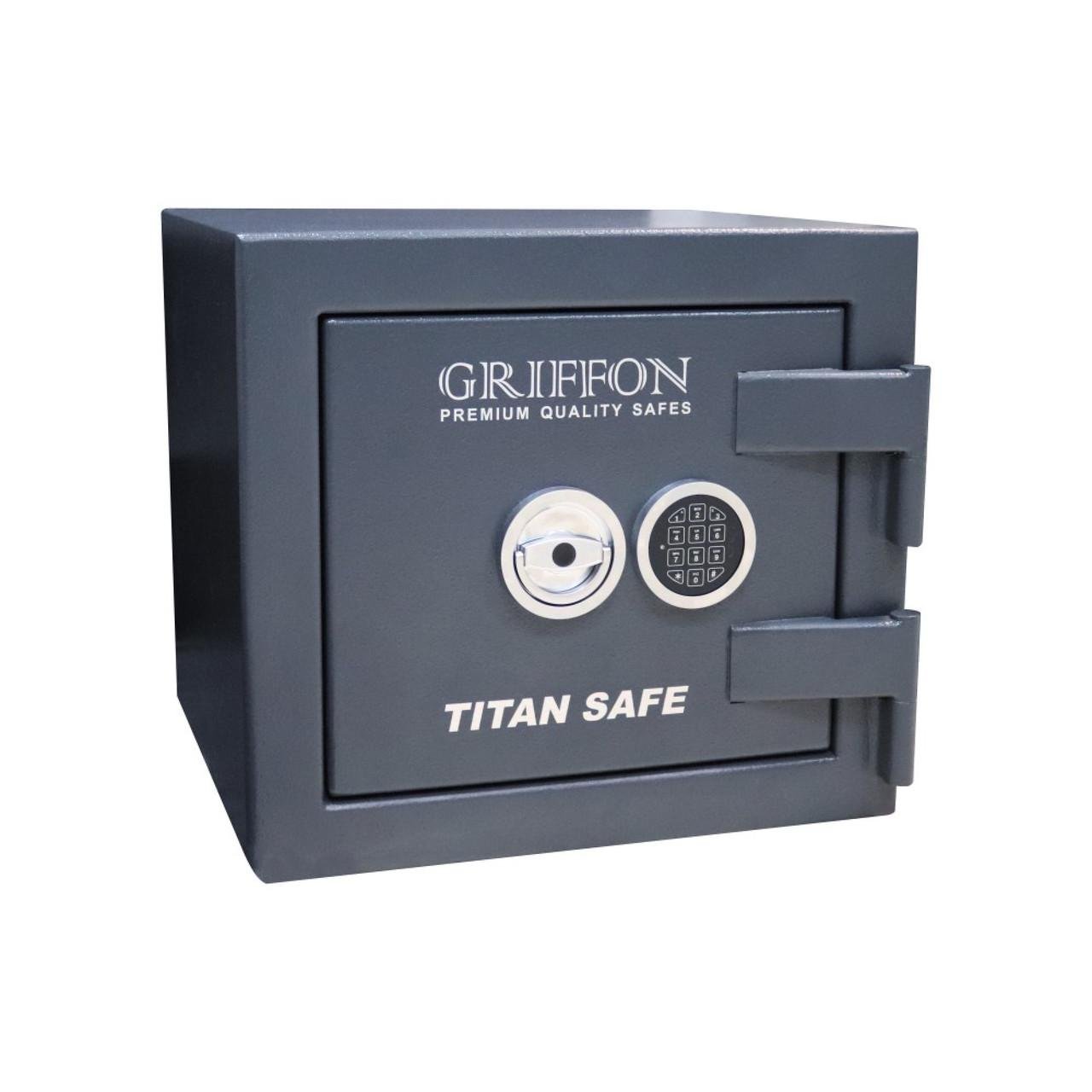 Сейф зламостійкий Griffon CLW II.45.E