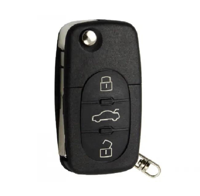 Корпус выкидного автоключа для Volkswagen KS24B (400545)