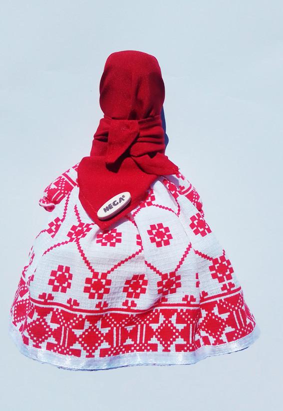 Лялька Мотанка HEGA "Хмельниччина" Хмельницька область (230-22) - фото 3