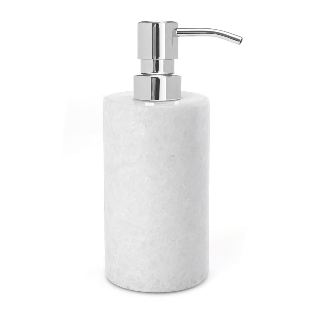 Дозатор для рідкого мила Q-BATH мармур (2341529)