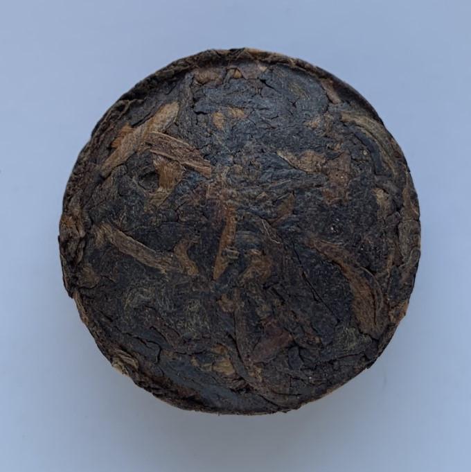 Чай Шу пуер Старий Товариш міні то ча 100 г