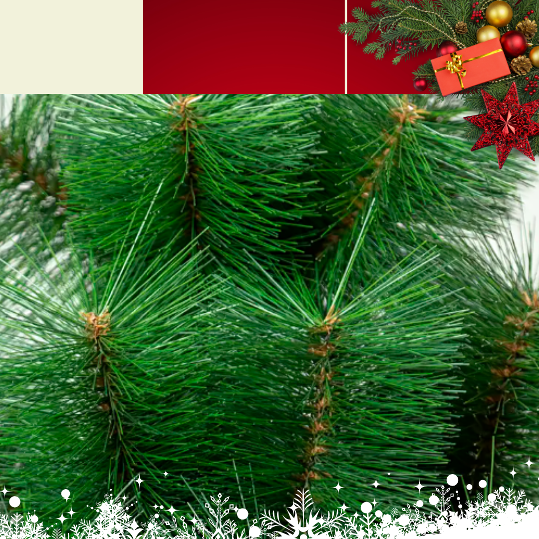 Штучна сосна YaLINKA K10 100 см Зелений (90534712) - фото 9 Штучна сосна YaLINKA K10 100 см Зелений (90534712) - фото 9