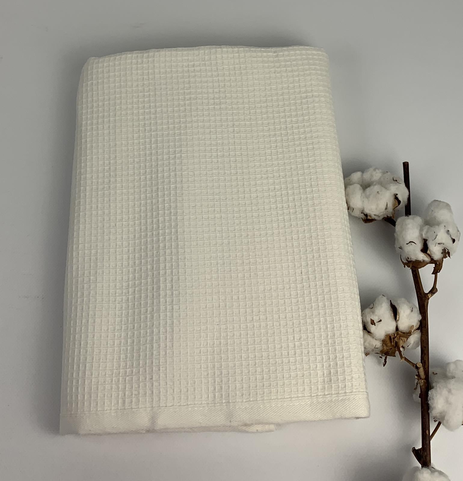 Полотенце Philippus Platinum Cotton Ekvador ЕА109 70x140 см Молочный (CN31026)
