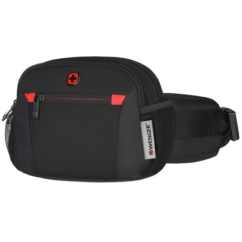 Поясная сумка Wenger Waist Pack 2 л Черный (604604)