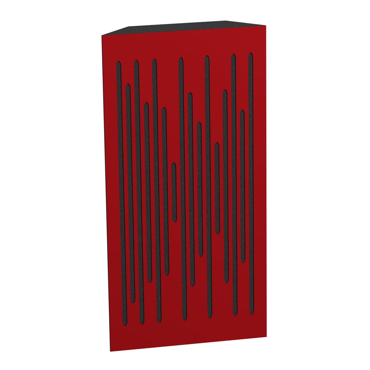Бас ловушка Ecosound Bass trap Ecowave wood 1000х500х100 мм Красный