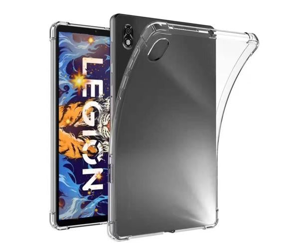 Чехол силиконовый TPU для Lenovo Tab K10 Transparent