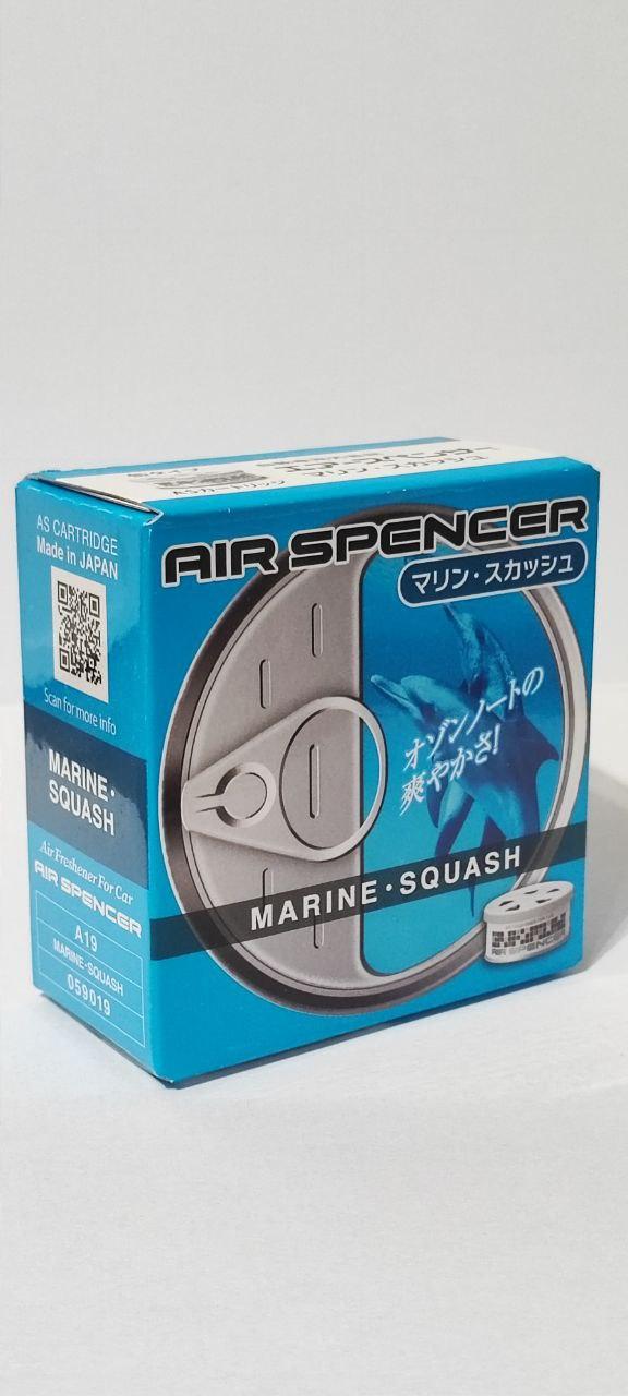 Ароматизатор Eikosha SPIRIT REFILL A19 Marine Squash меловой для автомобиля (2927846783)