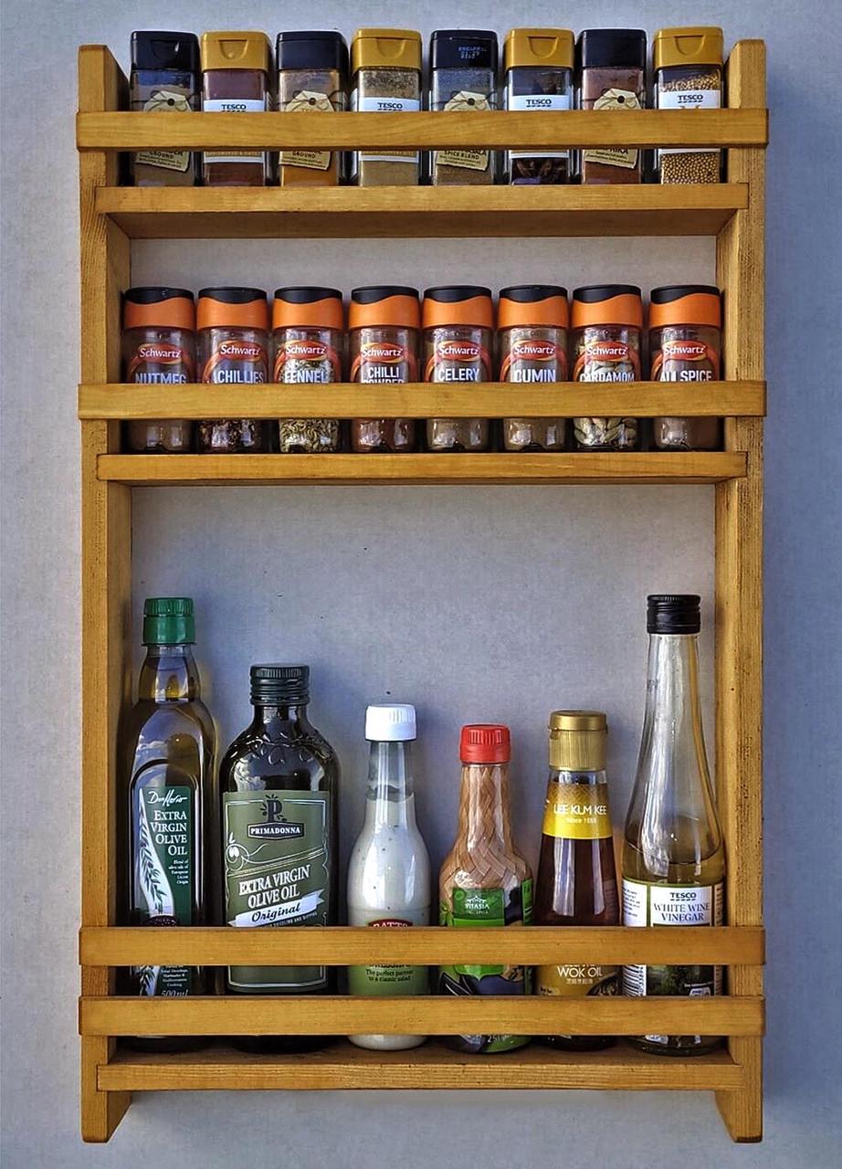 Органайзер для специй из дерева Лезон Сиена (СПЦ-005505)