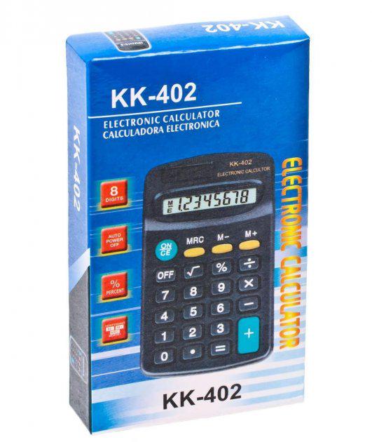 Калькулятор KENKO KK-402 (CALC-022) - фото 3