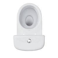 Компакт Cersanit 484 MERIDA МR031 3/6 з кришкою дюропл (2384858681) - фото 3