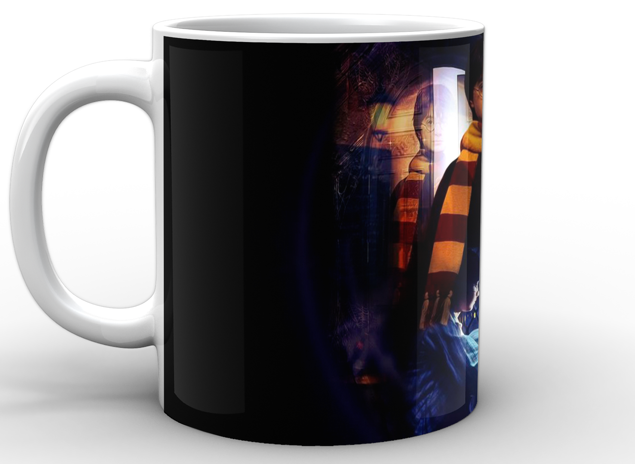 Чашка GeekLand Harry Potter постер