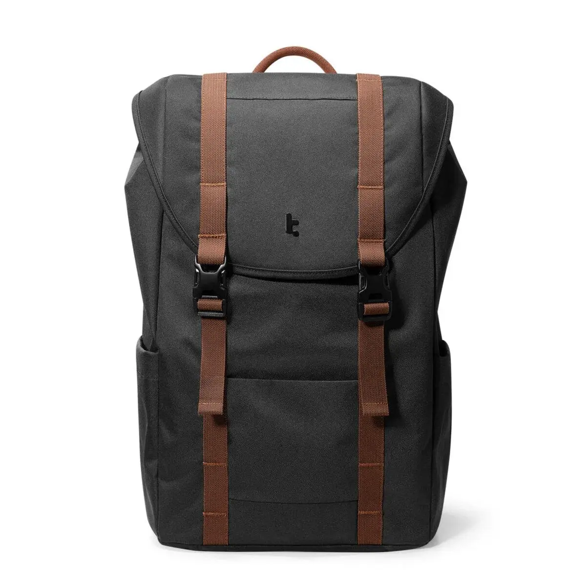 Рюкзак tomtoc VintPack-TA1 17L Laptop Backpack 16 inch/17 л Black (TA1S1D1)